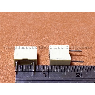 10個 - NISSEI-ARCOTRONICS R68 0.047uF 100V 5% 腳距:5mm 金屬膜電容