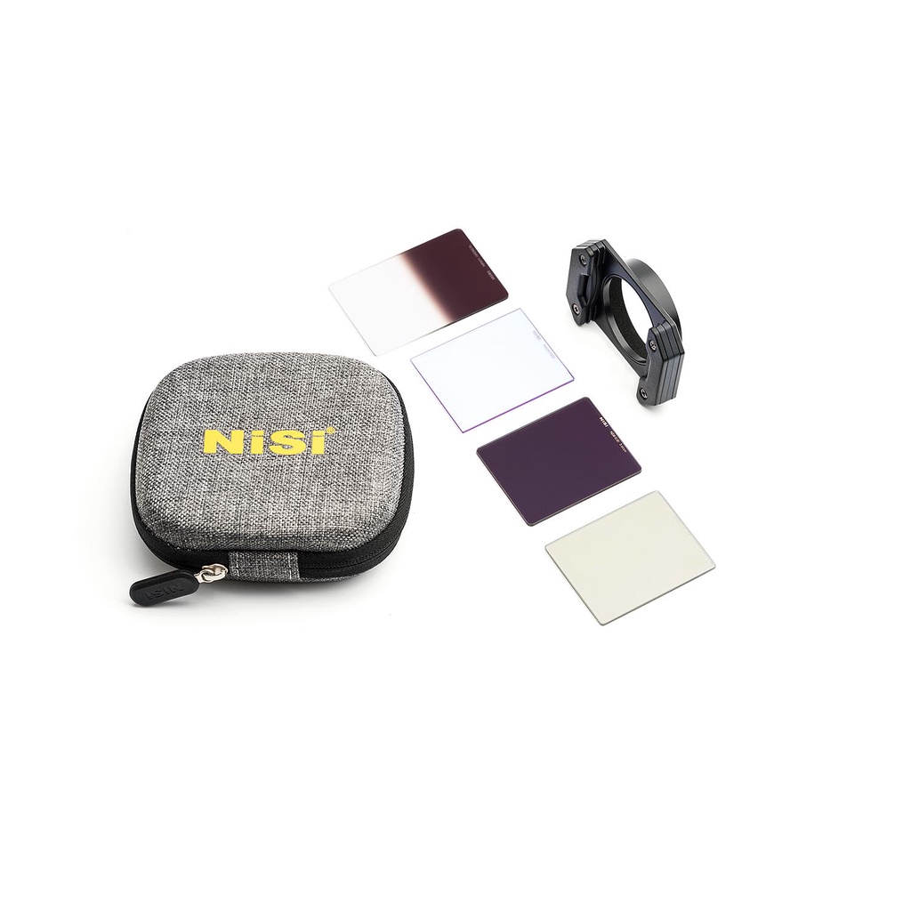 耐司NISI Sony DSC-RX100 M6 M7 RX100VI 數位相機系統GND CPL ND 抗光害鏡 專業