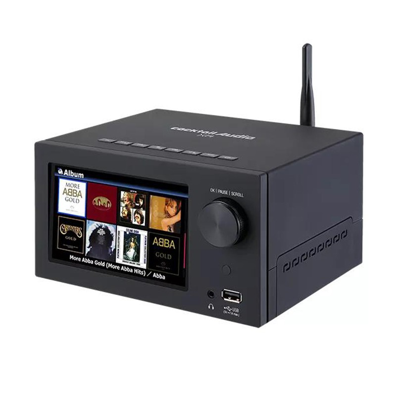 代購服務 Cocktail Audio X14 數播 數位撥放 前級 唱放 後級 流媒體 功放多功能 一體機 平行輸入