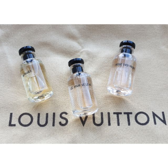 Louis Vuitton LV 路易威登 女士小香水10ml 贈小防塵束口袋
