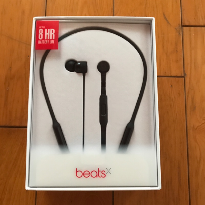 Beatsx 藍牙耳機 iPhone BTS  黑色