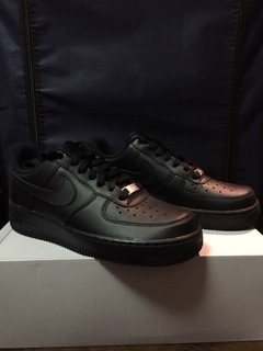 NIKE WMNS AIR FORCE 1(315115-038)/女/全新台灣公司貨(附原盒)