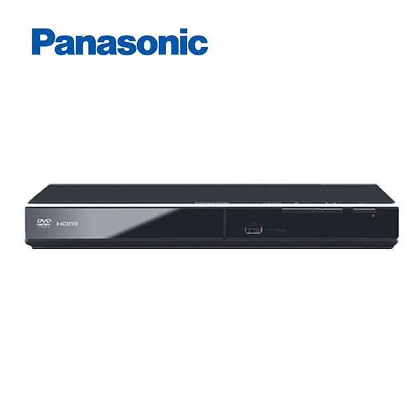 Panasonic 國際牌 高畫質DVD/CD放影機 DVD-S700 廠商直送