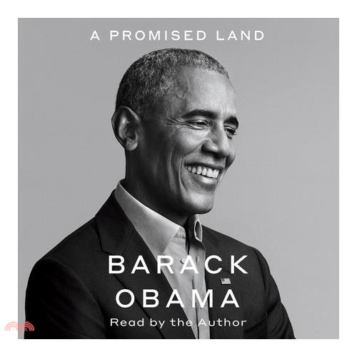 A Promised Land(有聲CD)