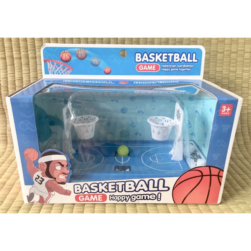 投籃機玩具-兒童對戰手指彈射、籃球 掌上型桌面 對戰遊戲、互動、親子