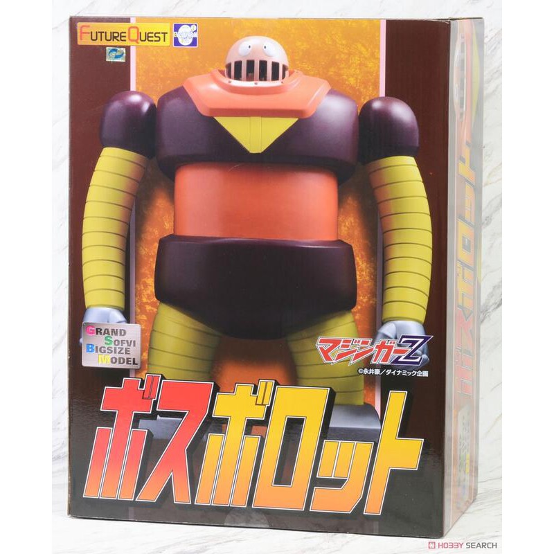Evolution Toys Gabm 阿強一號阿強1號魔神z 無敵鐵金剛大軟膠永井豪可動 蝦皮購物