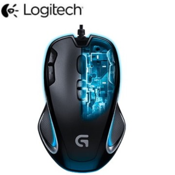 Logitech 羅技 G300S 電競 滑鼠