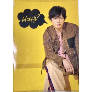 嵐arashi 資料夾 松本潤各演唱會周邊商品 This Is 嵐arafes 5x Fc會報電影櫻井翔大野智 蝦皮購物