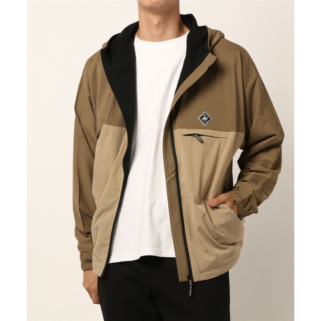 Flom 台南實體店kriff Mayer Active Food Jk 防風外套夾克 蝦皮購物