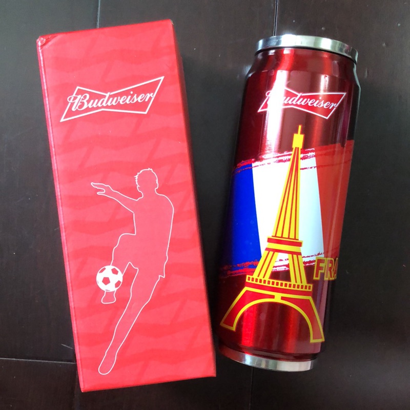Budweiser 百威全新304不銹鋼保溫保冰杯 蝦皮購物