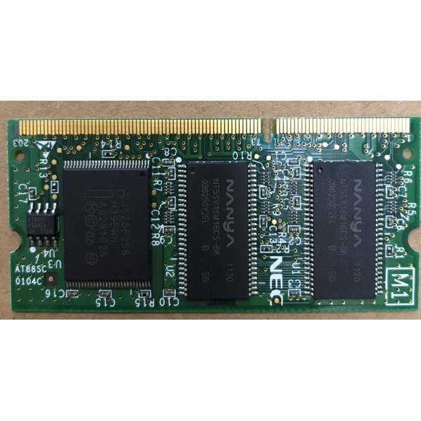 {非新品} NEC SL1000 IP4WW-MEMDB-C1記憶體擴充卡~優良總機系統配件~