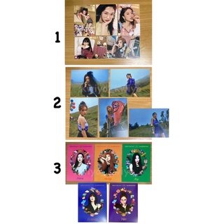 Red velvet 迷你六輯 Queendom 專輯 Photobook Case 書籤 折疊海報 明信片