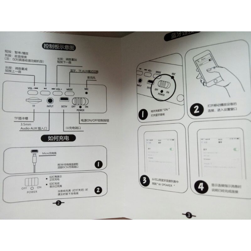 藍牙音箱 （娃娃機商品）