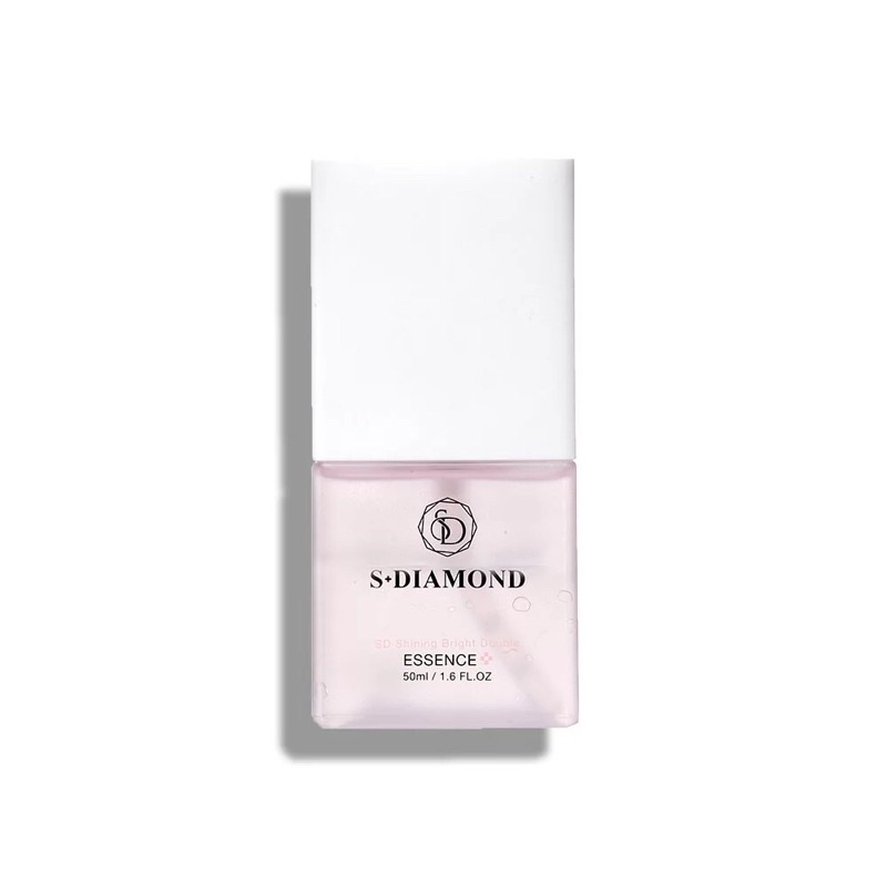 S+DIAMOND鑽美姬 SD璀璨發光雙精華 50ml