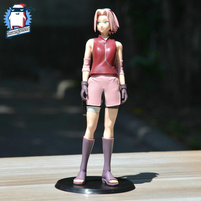 動漫收藏家 火影忍者手辦大組立春野櫻模型小櫻周邊擺件玩偶二次元動漫禮物 蝦皮購物