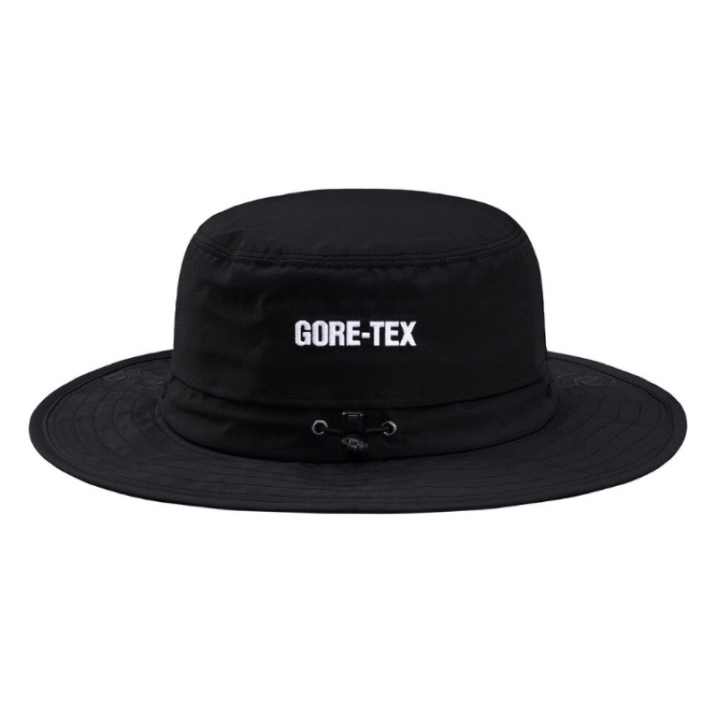 supreme x north face bucket hat