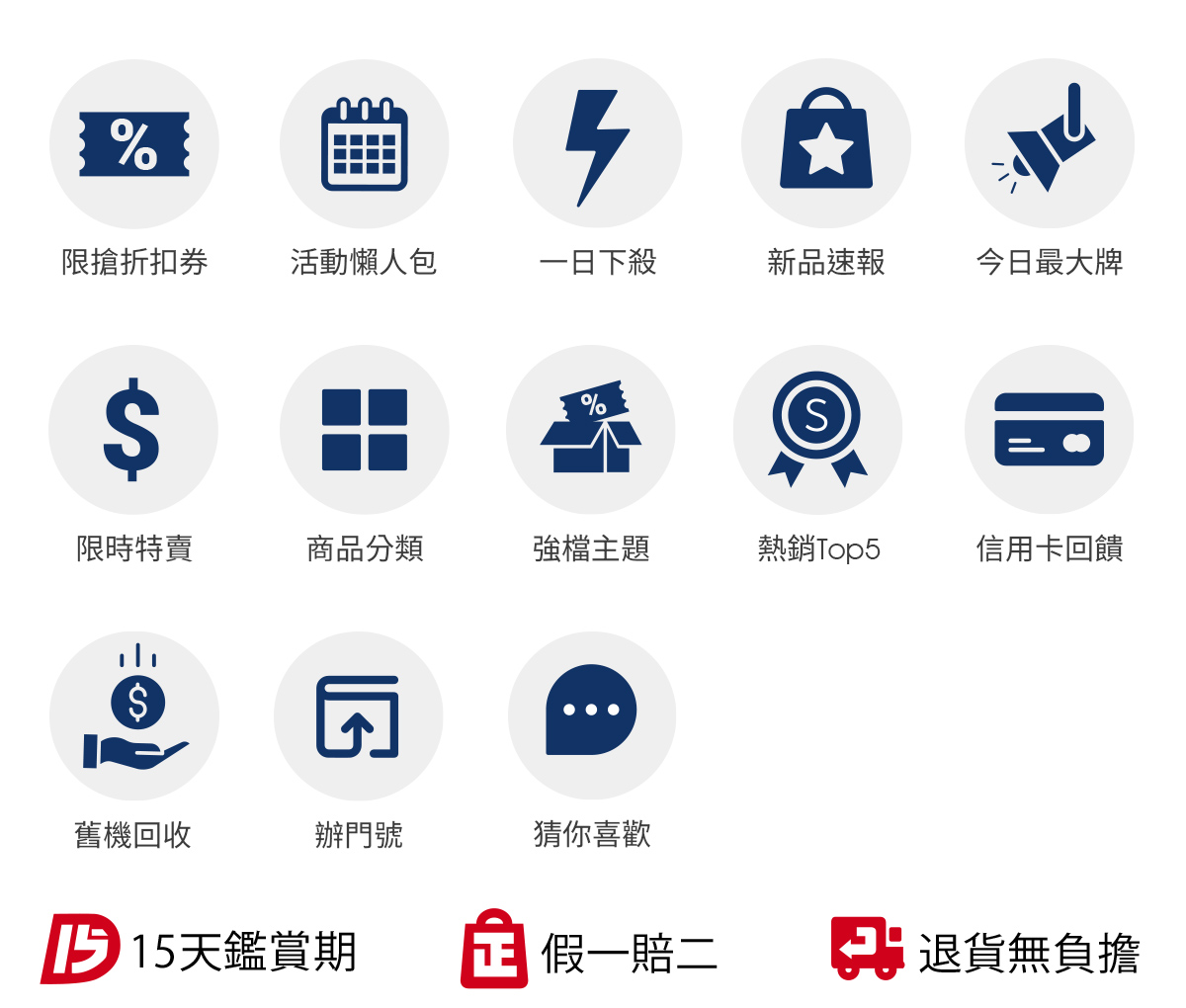 蝦皮電子 新年迎春開運大賞 3c家電5折up