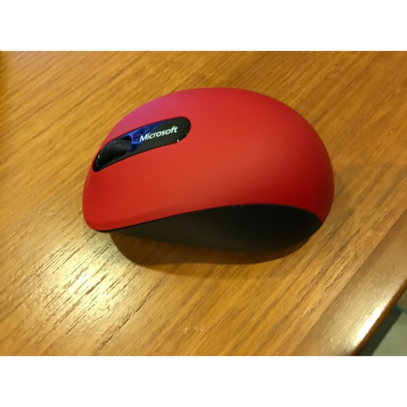 ［隨意賣］微軟 藍芽滑鼠 3600