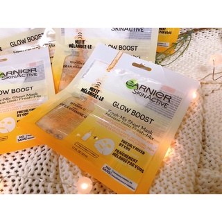 🐵現貨【Monkeybuy購Gogo】Garnier VC美白面膜