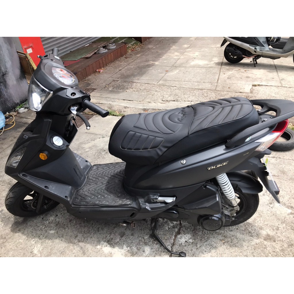 台中東海 中古機車 三陽sym 新迪爵duke 125 Abs 七期年無事故滿18可分期過件率高可協 蝦皮購物