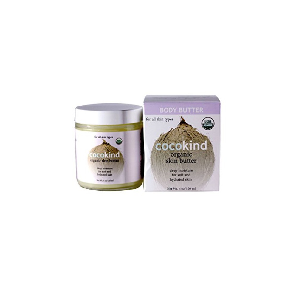 cocokind skin butter