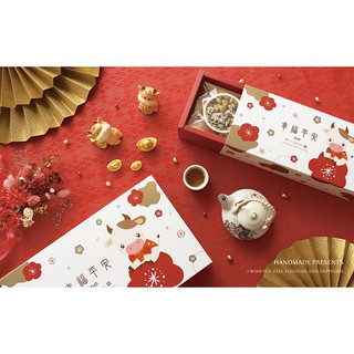 ☆╮Jessice 雜貨小鋪╭☆T02 鴻運小金牛 紙盒 化粧品盒 包裝盒 抽屜型 空盒 10入$280