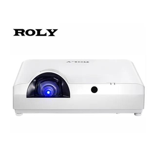 ROLY RL-S450X短焦系列投影機 XGA,4500流明 長效雷射光源，壽命長達20,000