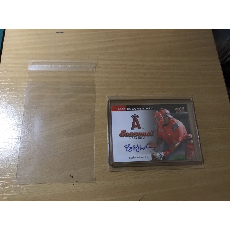 35PT 塑膠卡夾 保護套 自黏袋 100枚 中華職棒球員卡 遊戲王 寶可夢PTCG 漫威 甲蟲王者 NBA