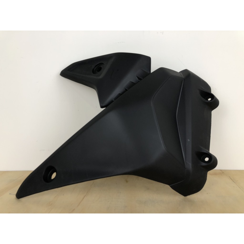 YAMAHA MT15 下導流 油底殼 引擎 保護殼 車殼 B9D-F8385-00 B9D-F8395-00