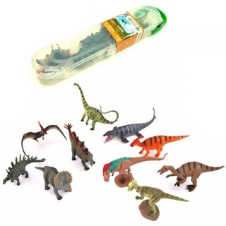 COLLECTA恐龍模型 - 盒裝小恐龍 A 恐龍模型