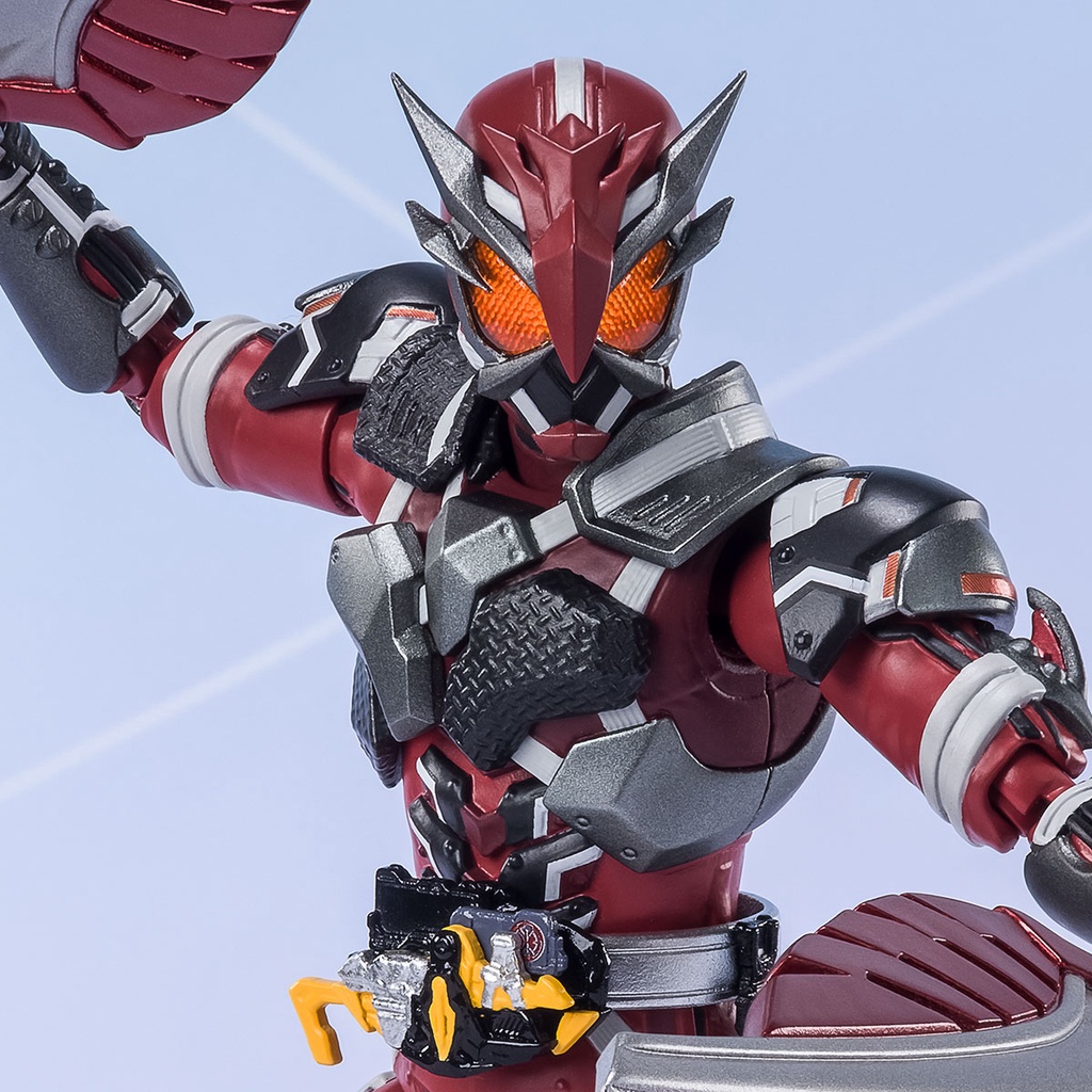 現貨 台魂 S.H.Figures SHF 假面騎士 ZERO-ONE 雷