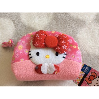 Sanrio Hello Kitty 收納包 化妝包 購於日本