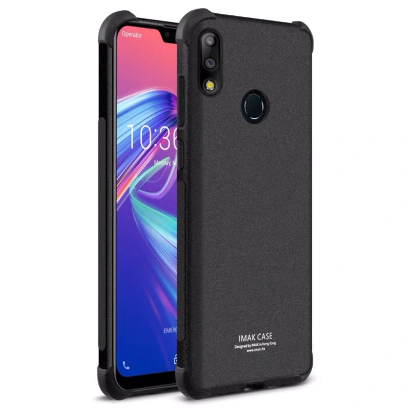 IMAK華碩Zenfone Max Pro M2全包軟套ZB631KL氣囊硅膠套ZB633KL殼