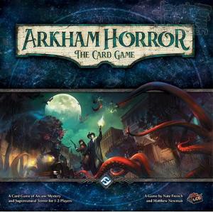 Arkham Horror - The Card Game 阿克漢卡片版 桌遊 桌上遊戲【卡牌屋】