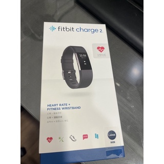 Fitbit charge 2 無線心率監測專業運動手環《原價5990元 特價3500》