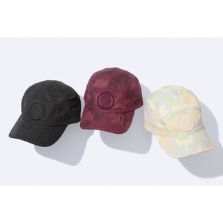 【area0439】Supreme Stone Island Reactive Camo Ripstop Cap 帽子