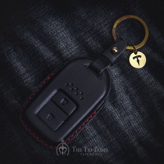 【現貨版】本田 HONDA CRV CRV5 HRV Odyssey Fit 皮套 鑰匙套 鑰匙包 鑰匙圈 生日禮物