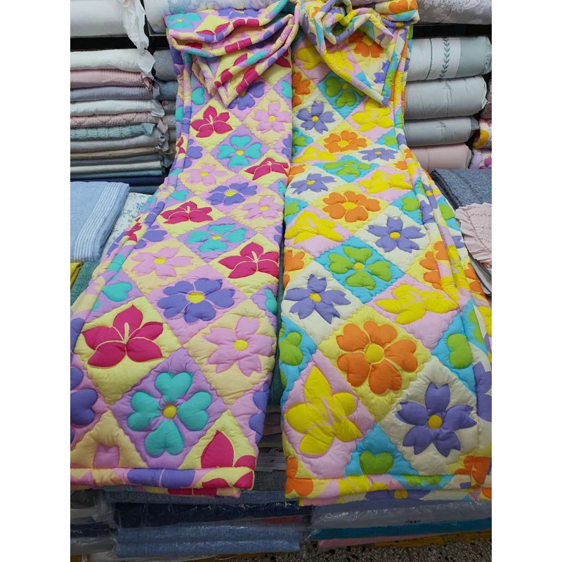 韓國新款四季棉被 傳統韓式花被 非常輕盈保暖舒適耐洗