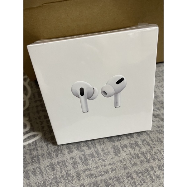 原廠公司貨 Apple AirPods Pro 蘋果 MWP22TA/A