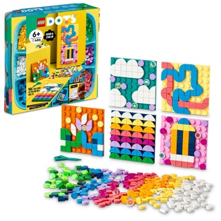 現貨 樂高 LEGO DOTS 系列 41957 豆豆拼貼底板超值組 全新未拆 公司貨