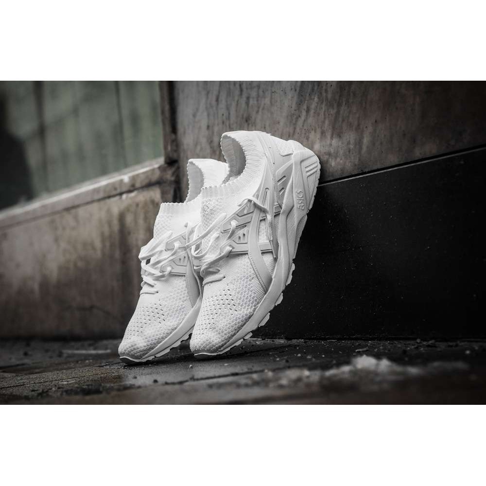 asics gel kayano evo knit
