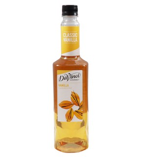 【香茗茶居】DaVinci 達文西香草糖漿 750ml/罐