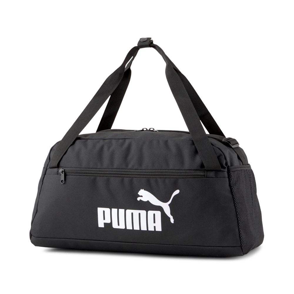 PUMA  背包 旅行袋 手提袋 肩背包 休閒 健身 運動 旅遊 Phase Sports  黑色  07803301