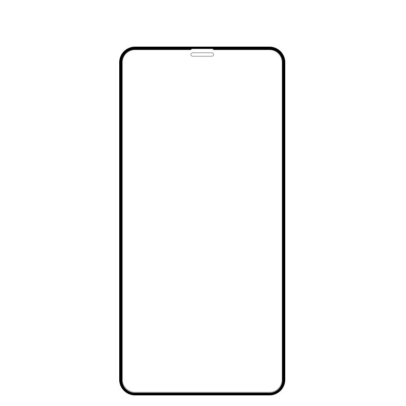 10D滿版 IPhone Xs Max IPhone8 Plus 6s I7 Ix I6 XR Iphone7玻璃保護貼