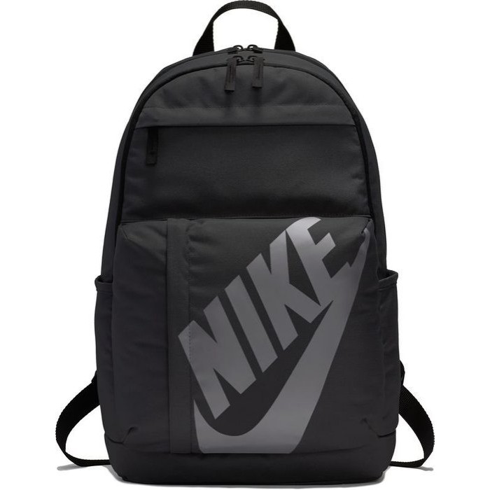 nike elemental backpack black and white