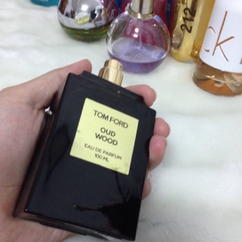 僅此一瓶TOM  FORD OUD WOOD私人混合烏德伍德5ml