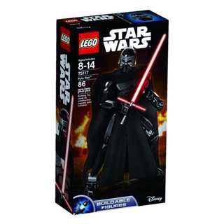 ［台中翔智積木］LEGO 樂高 Star Wars 星際大戰系列 75117 Kylo Ren 凱羅忍