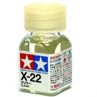 tamiya 田宮 工具 耗材 油性漆 x-22 亮光 東海模型