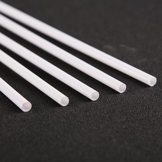 *5號模具館* 模型材料ABS圓管空心圓管塑料管手工diy沙盤立體構造模型空心圓管