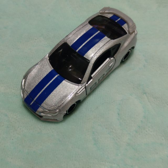 Tomica 12 會場 SUBARU BRZ